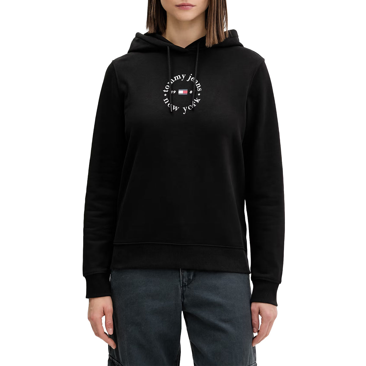 Felpa Donna TommyHilfiger DW0DW22823