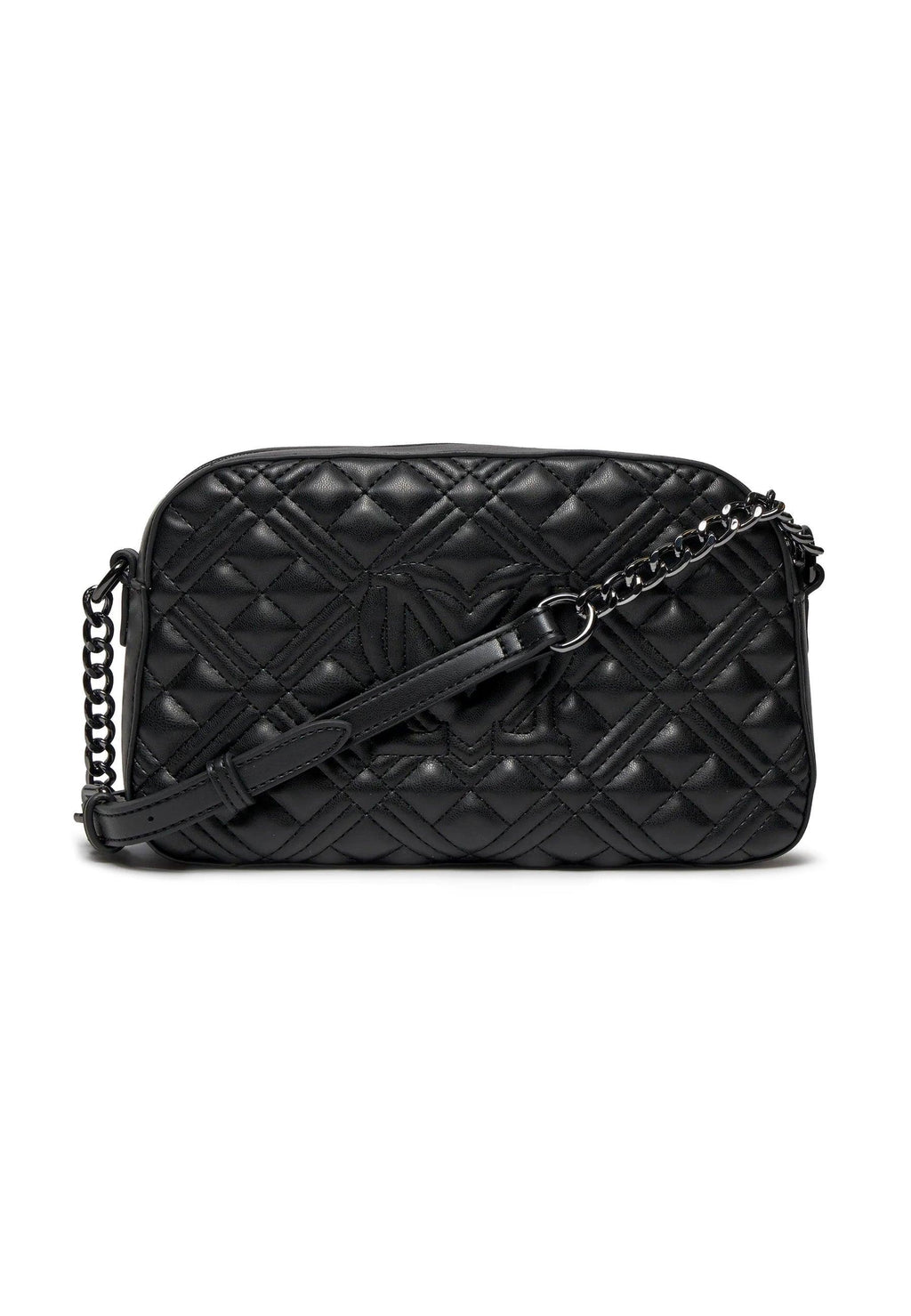 MoschinoLove Black Tote Belt Bag JC4187PP0HLZ0000