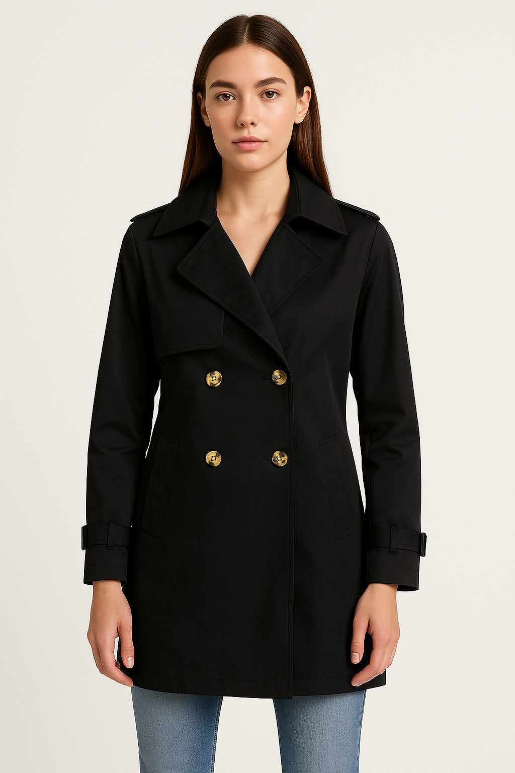 Trench Classico Donna Gattinoni