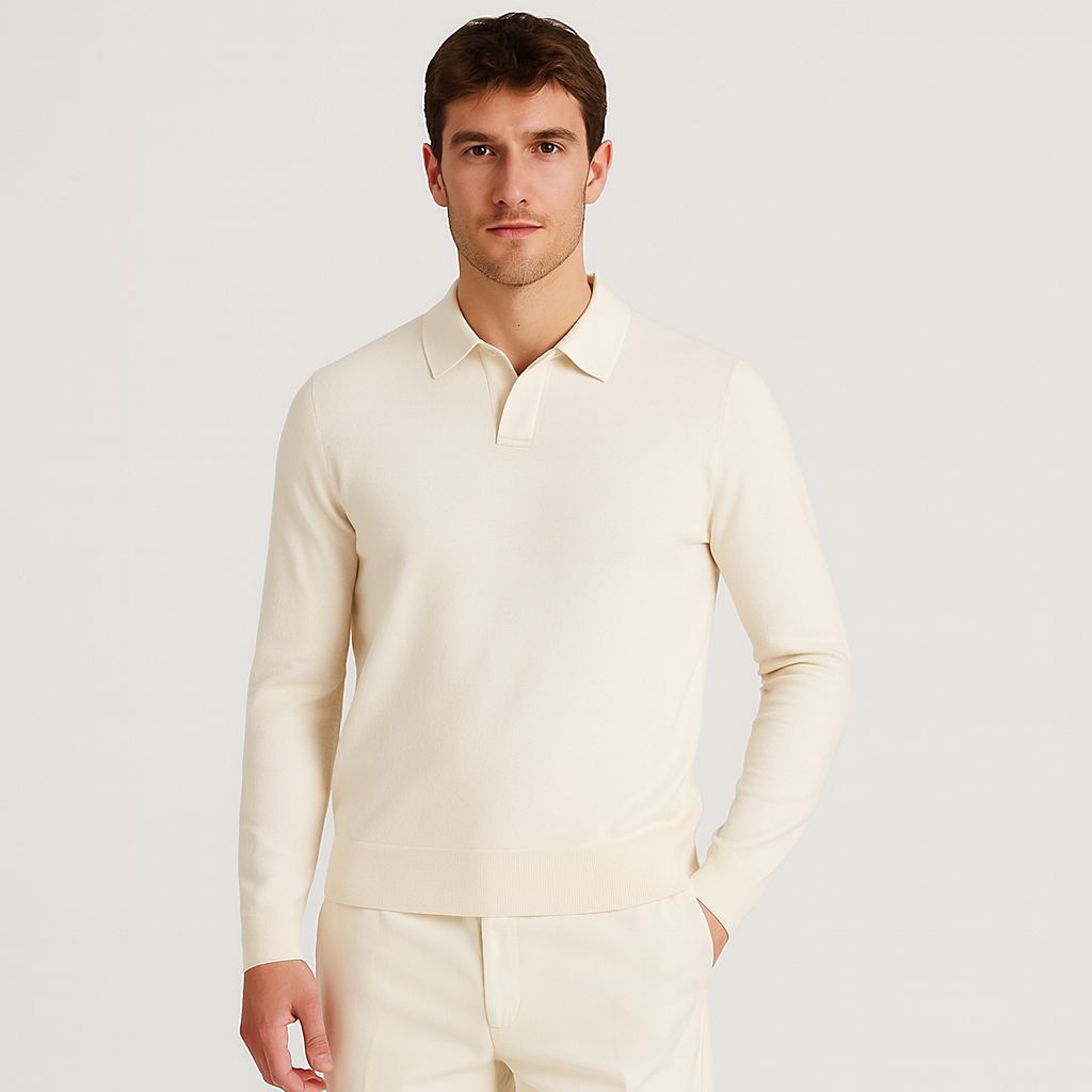 Polo PML Invernale Uomo Morbida