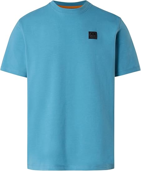 T-shirt avec patch North Tech