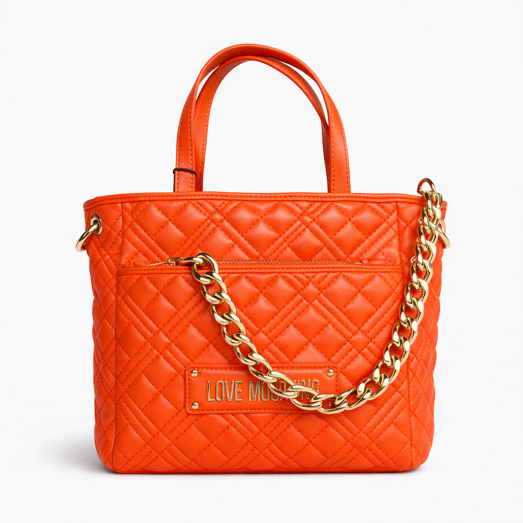 Bolso MoschinoLove para mujer de hombro con bandolera JC4020PP1GLA0450