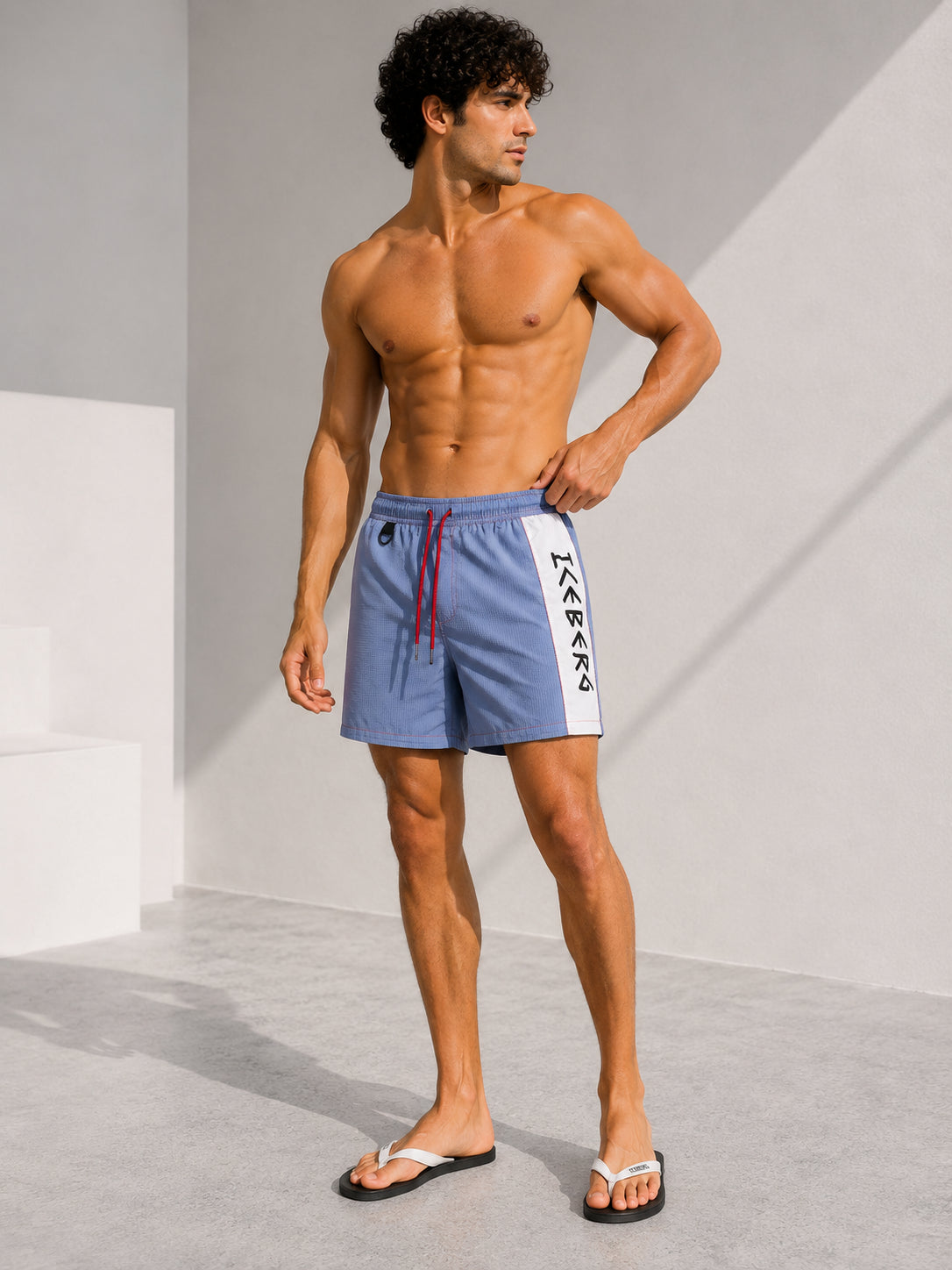 Costume Uomo Iceberg Premium