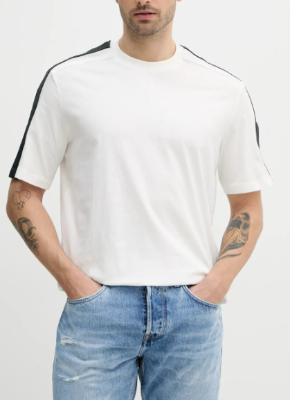 T-Shirt ArmaniExchange Coton