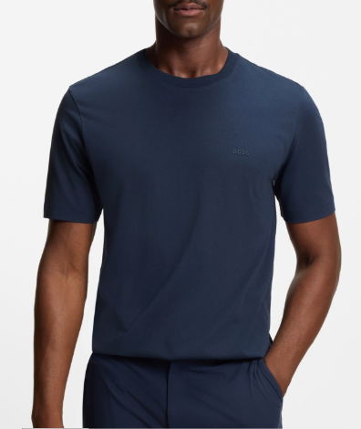 T-Shirt jersey Cotone HUGOBOSS