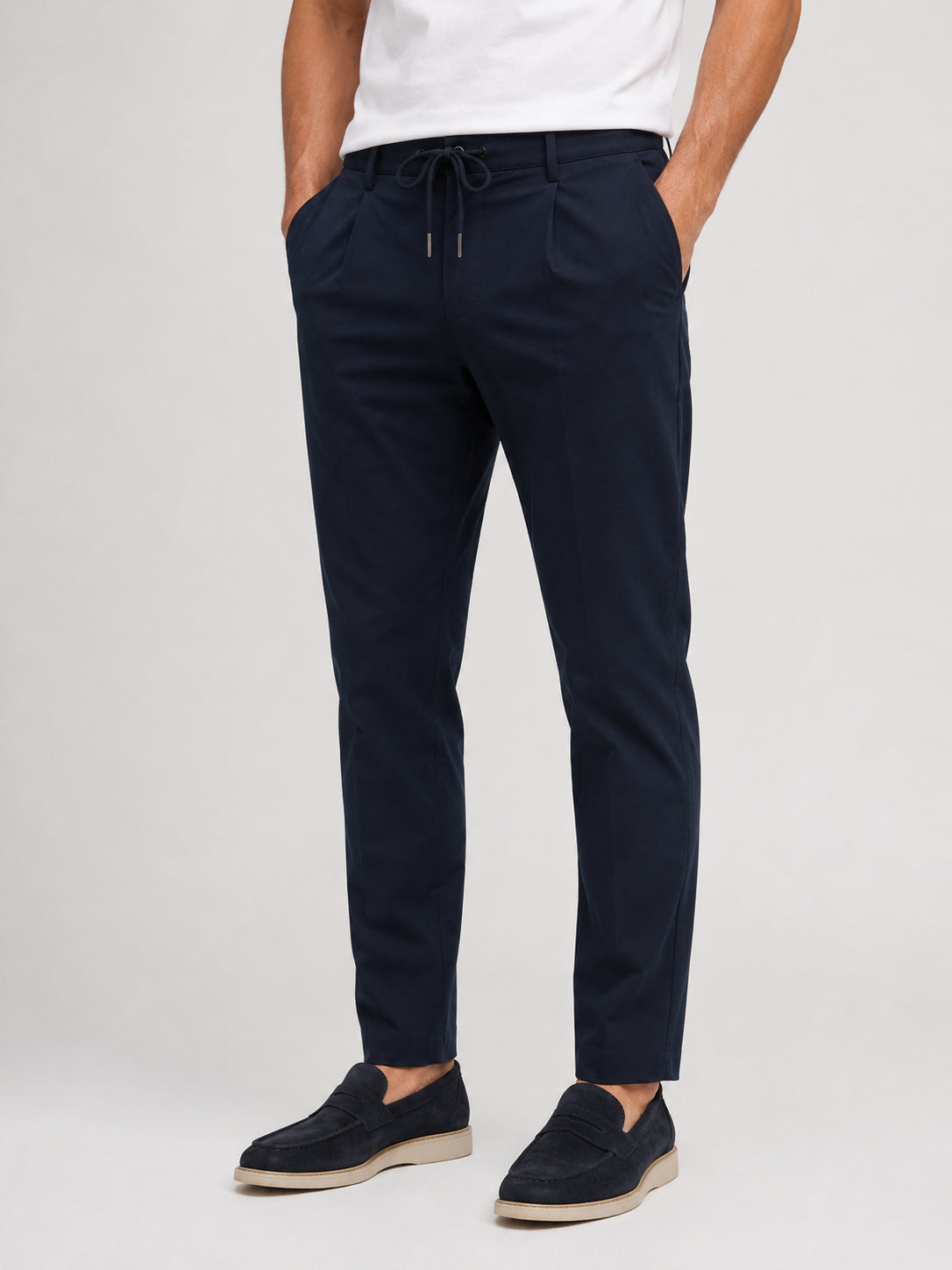 Pantalone Tecnico Estivo Anti-Macchia Punto Milano Italy