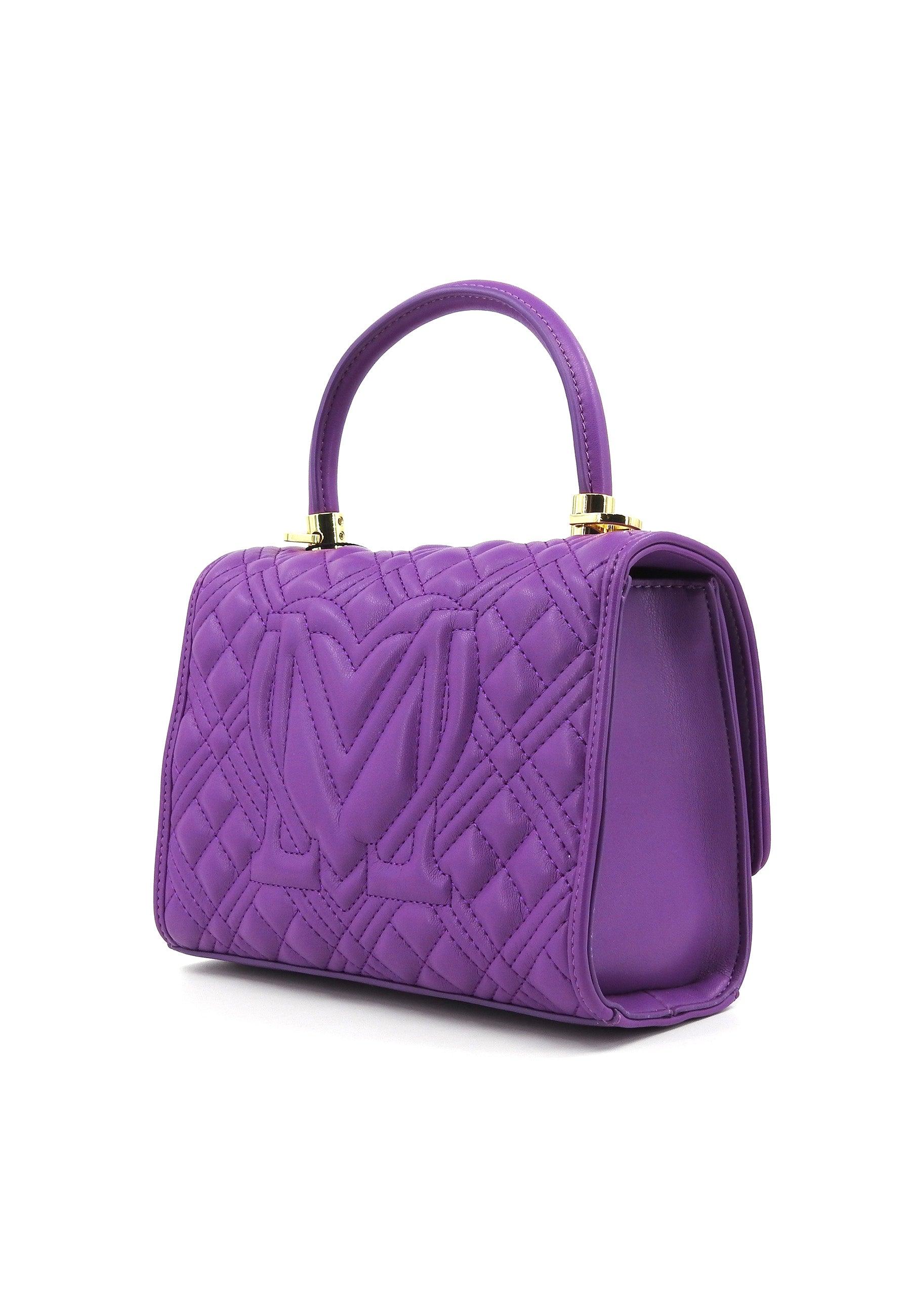 Borsa LoveMoschino Mini linea Quilted Tab