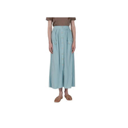 Women's Long Skirt, Yes Zee, High Waist