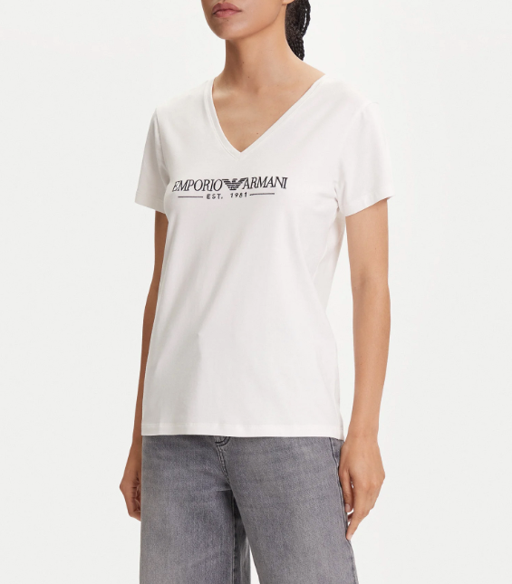 T-Shirt Donna EmporioArmani Underwear