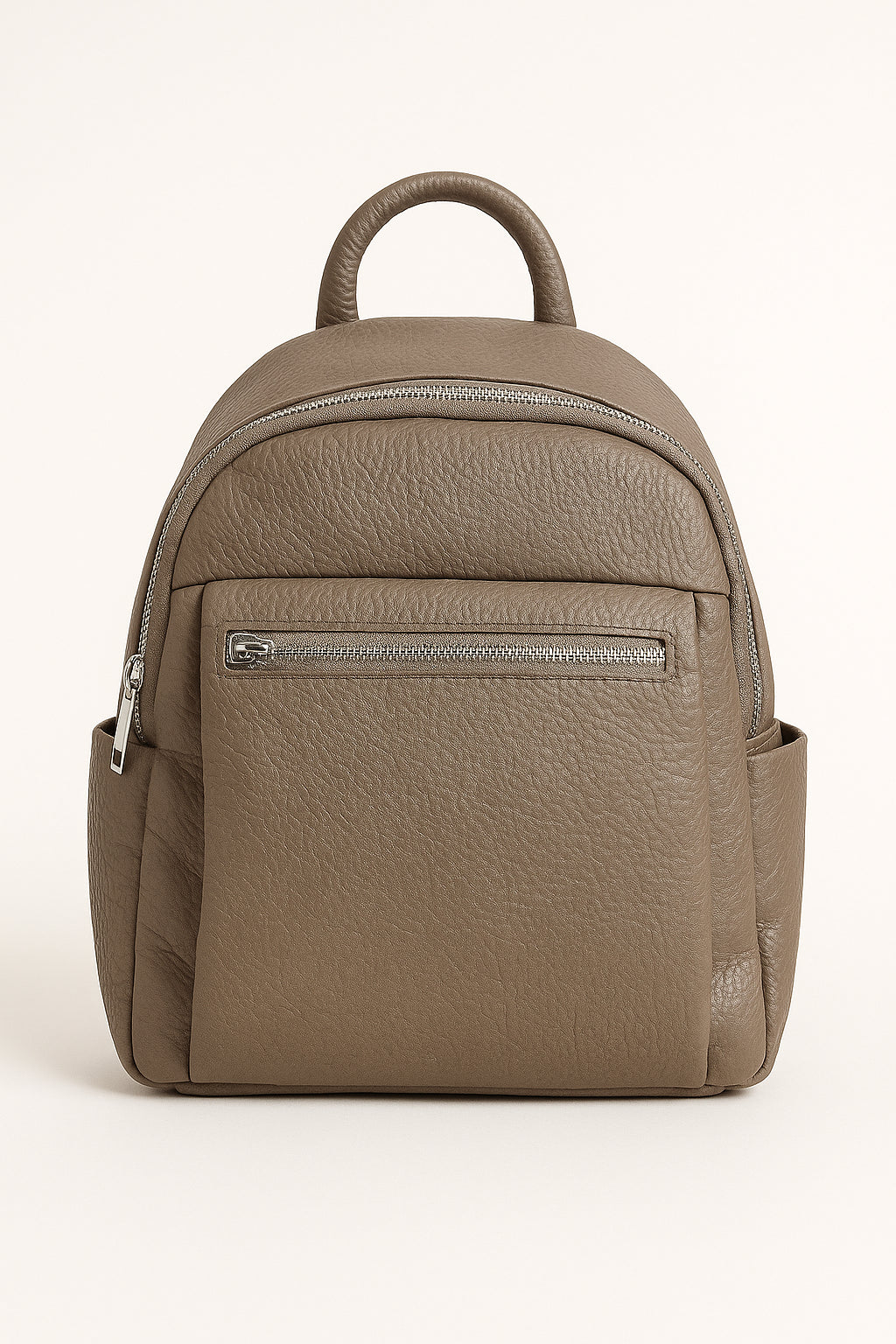 Borsa Mini Zaino Da Passeggio
