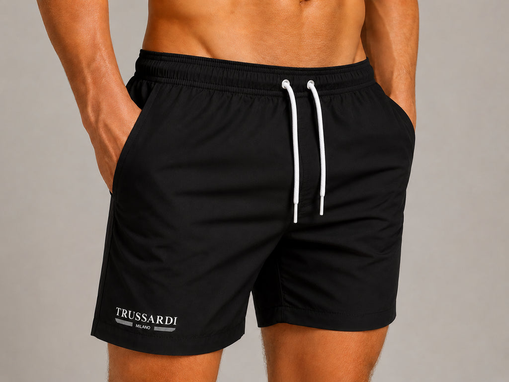 Costume Uomo Trussardi Milano Quick Dry