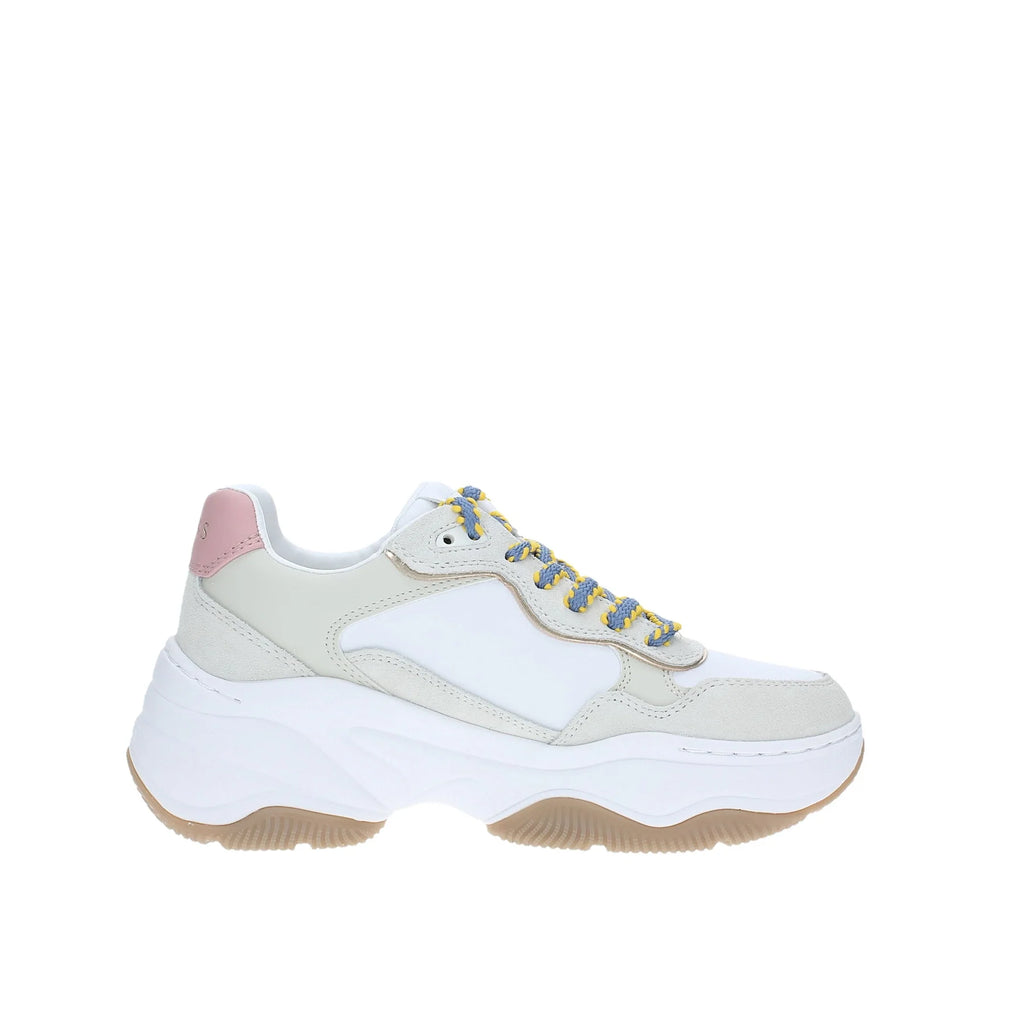 Zapatillas runner Guess Mujer FLPHAPPEL12