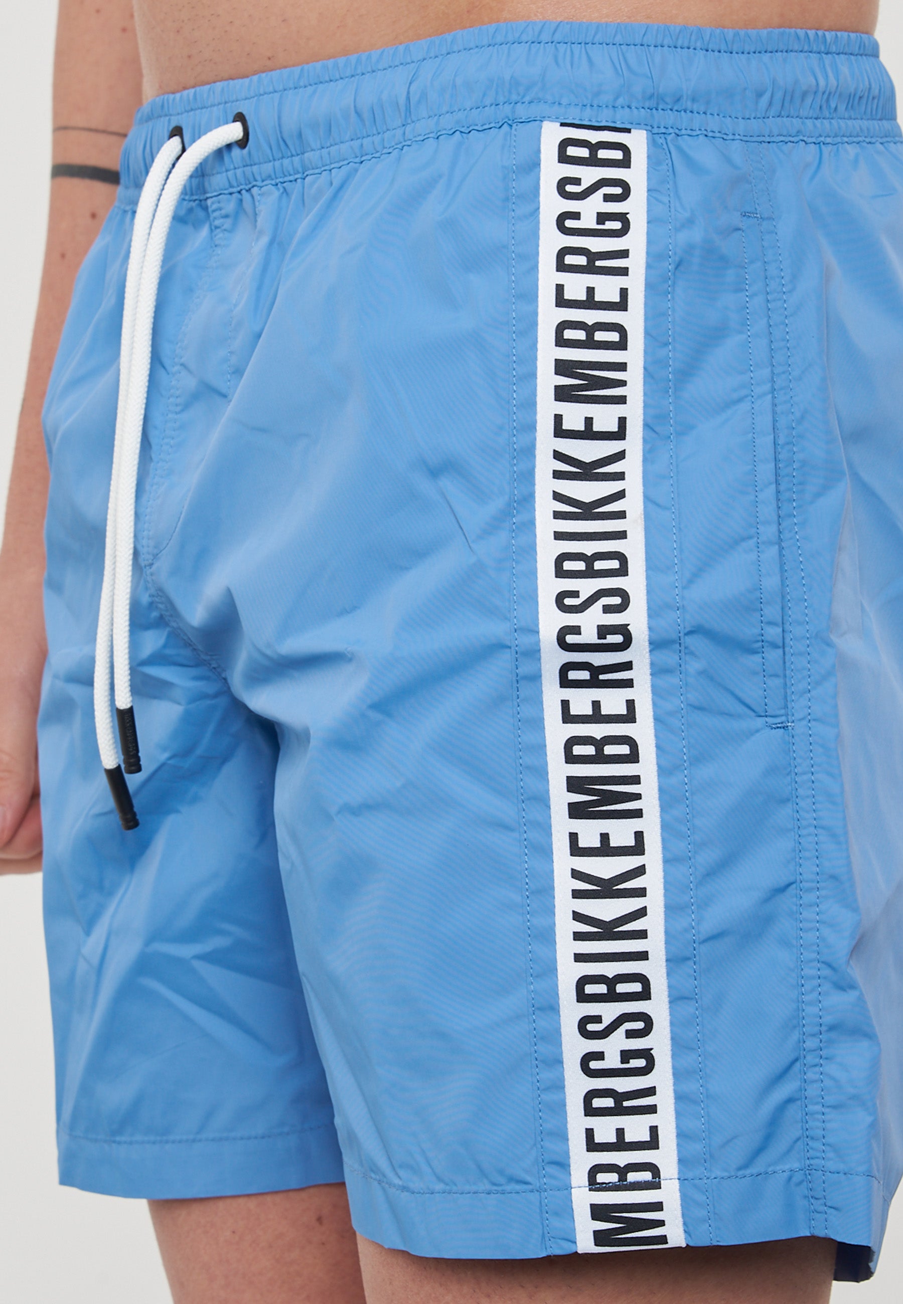 Costume Bikkembergs con Bande Laterali