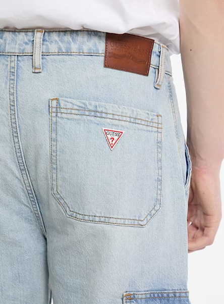 Jeans Uomo Cargo StrettGuess