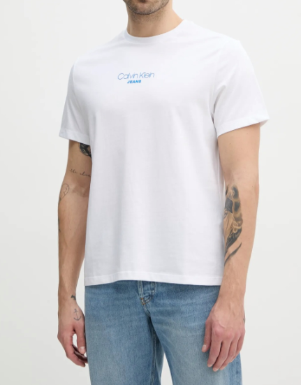 T-Shirt CalvinKleinJeans Small Light
