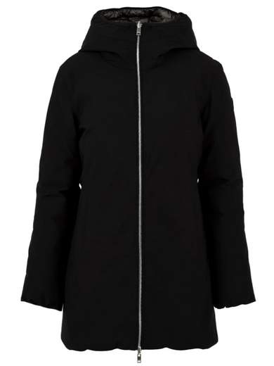 Giubbotto Donna Imbottito Double Face con Cappuccio Daisy Museum