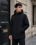 Parka Punto Milano Cappuccio Giubbotto Urban Uomo