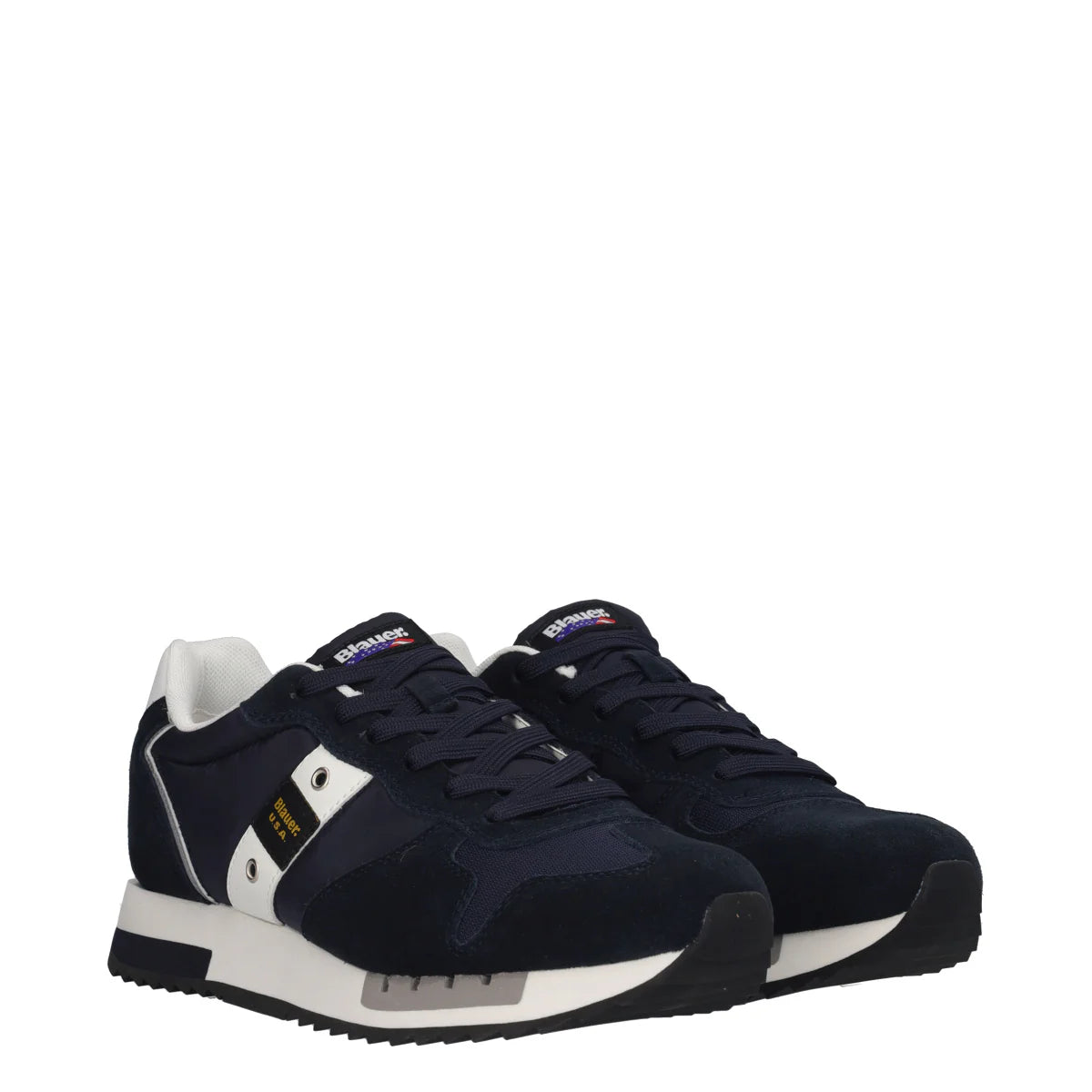 SneakerBlauer Queens01 Uomo