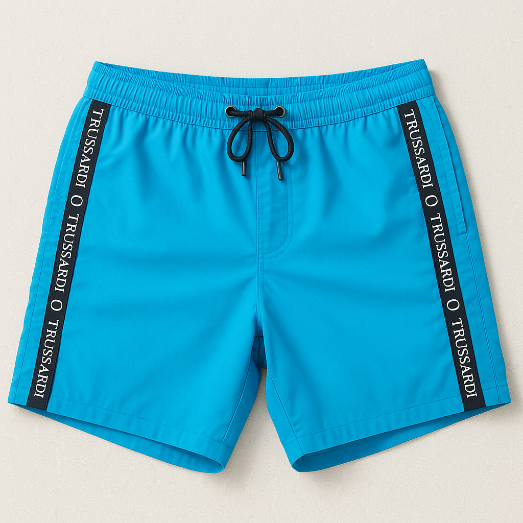 Costume Trussardi Bande Laterali