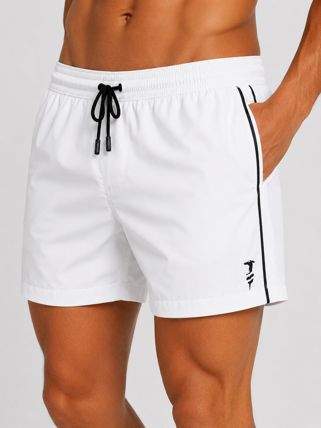 Costume Mare Uomo Rubino Trussardi