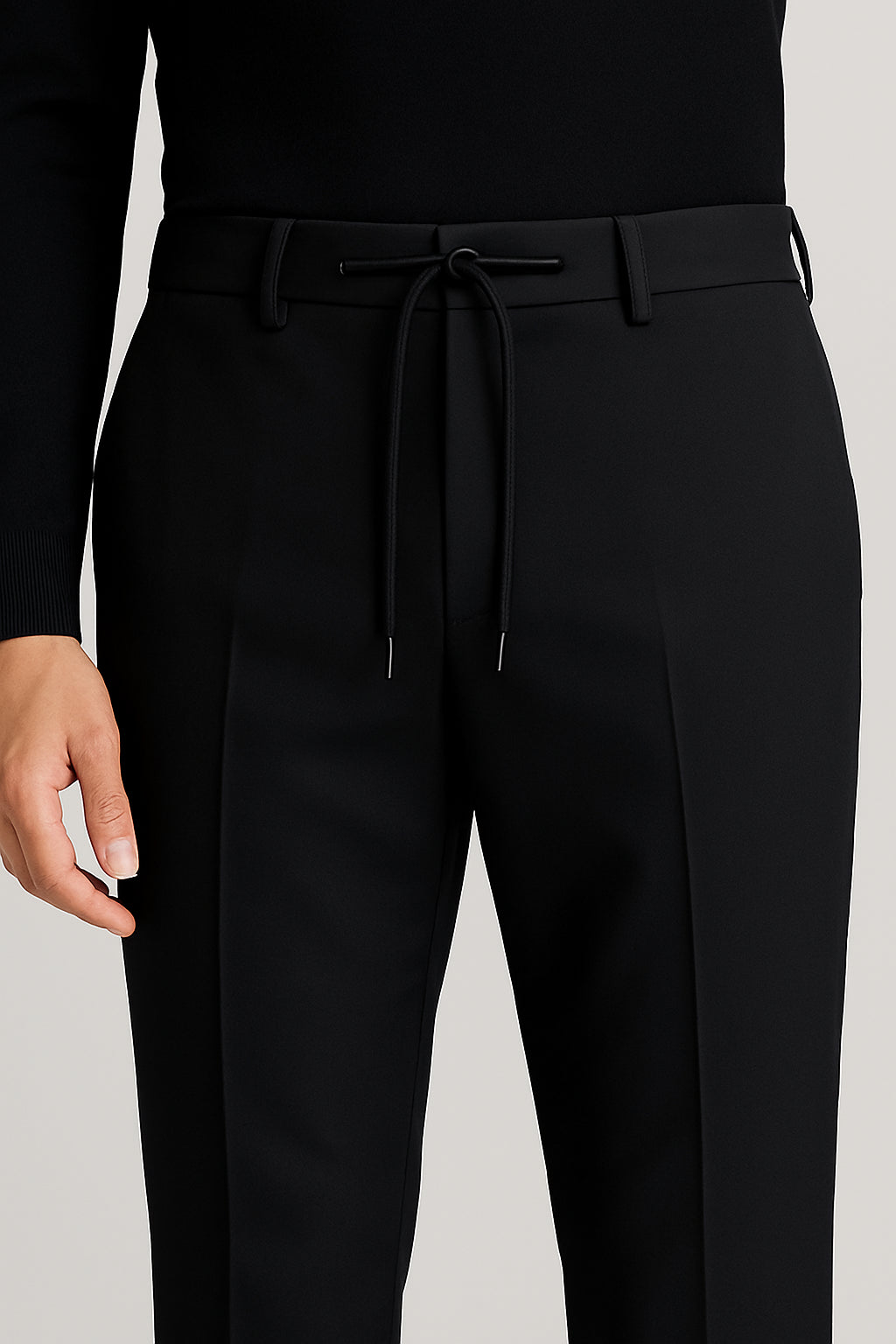 Pantalone Uomo Elegante Pantalaccio