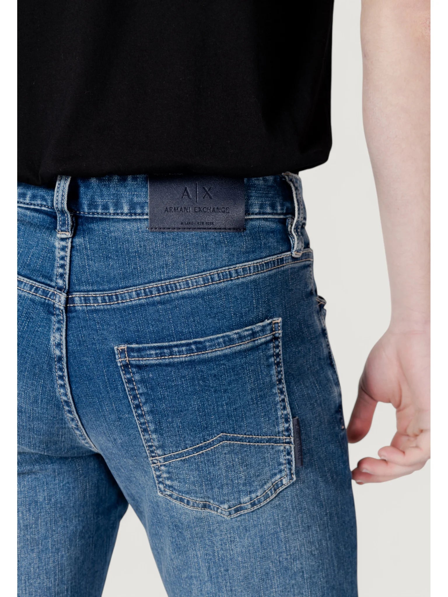 Jeans ArmaniExchange Skyn Fit Denim
