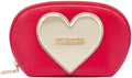 Borsetta Pochette LoveMoschino Red JC5310PP1IK2250A