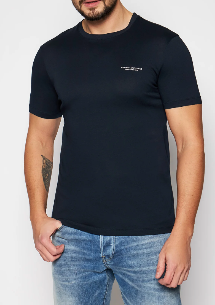T-Shirt ArmaniExchange RegularFit Pit