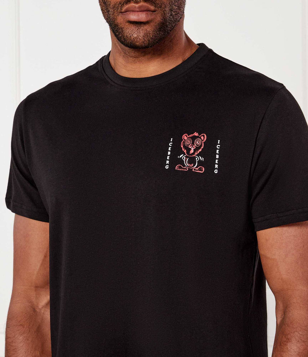 T-Shirt Iceberg Old
