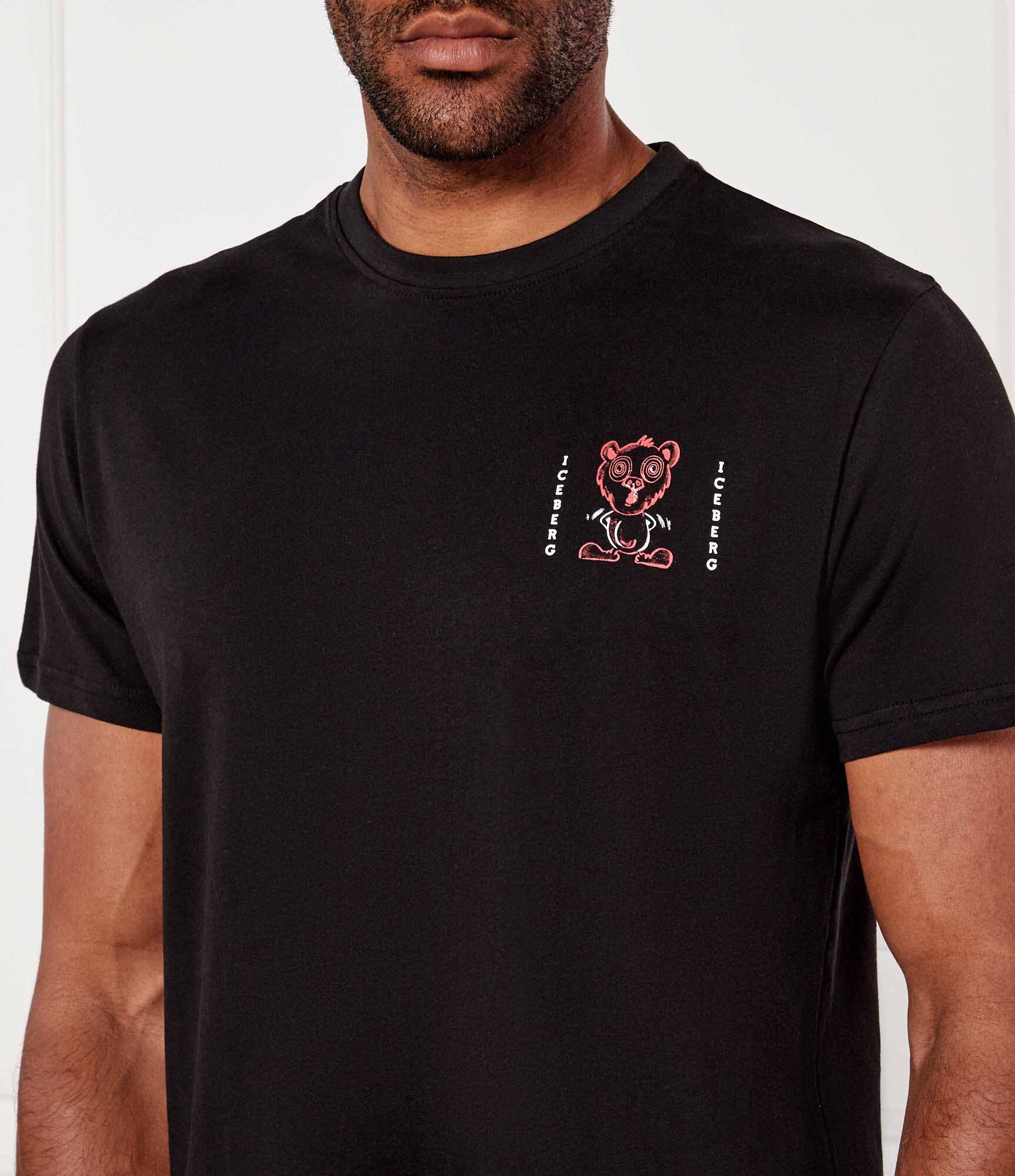 T-Shirt Iceberg Old