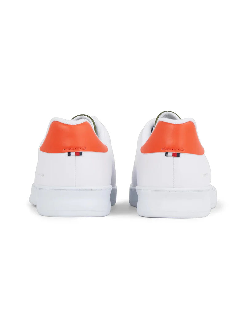 Scarpe COURT LEATHER Tommy Sneacker Hilfiger