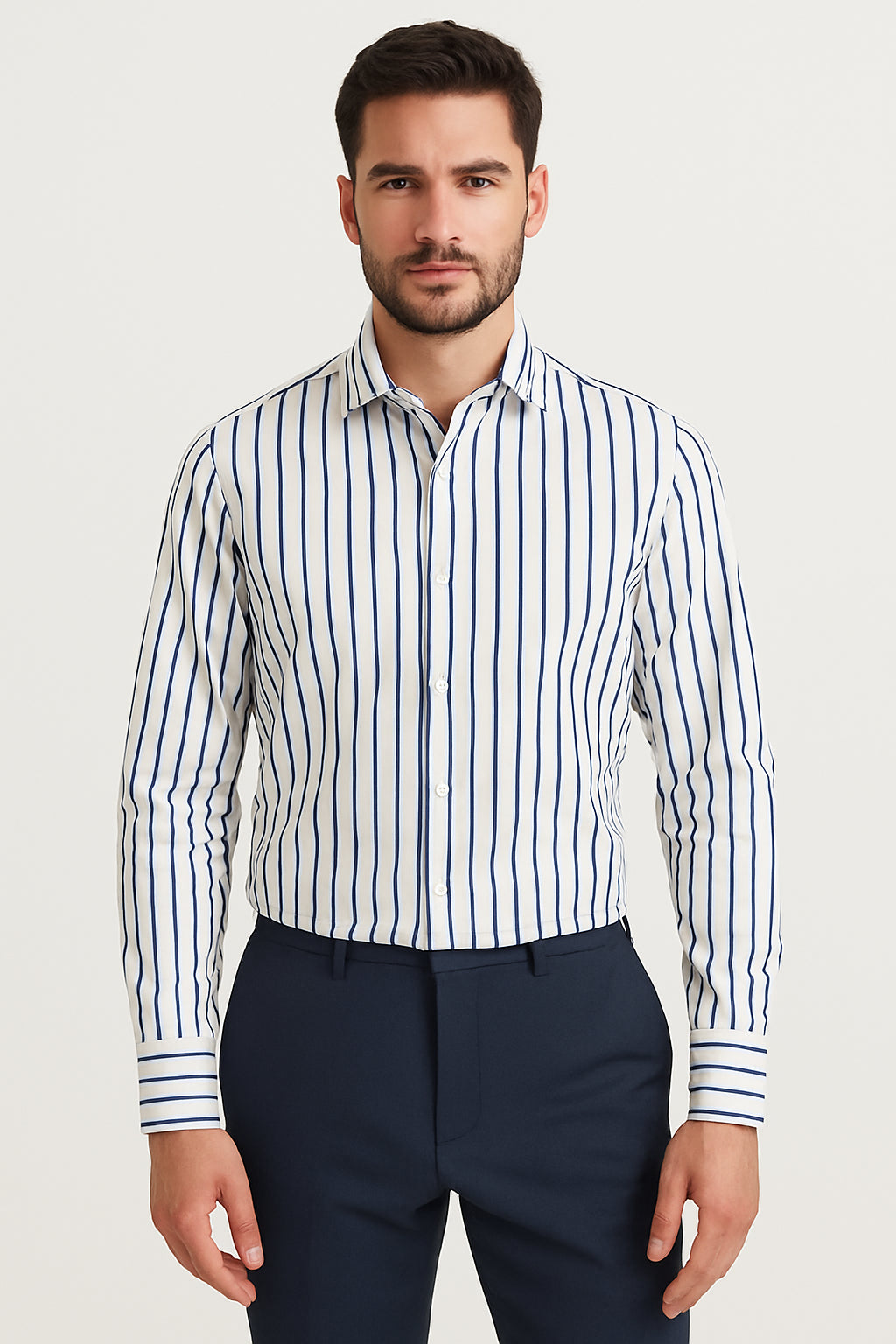 Camicia Battisti Napoli Kalin