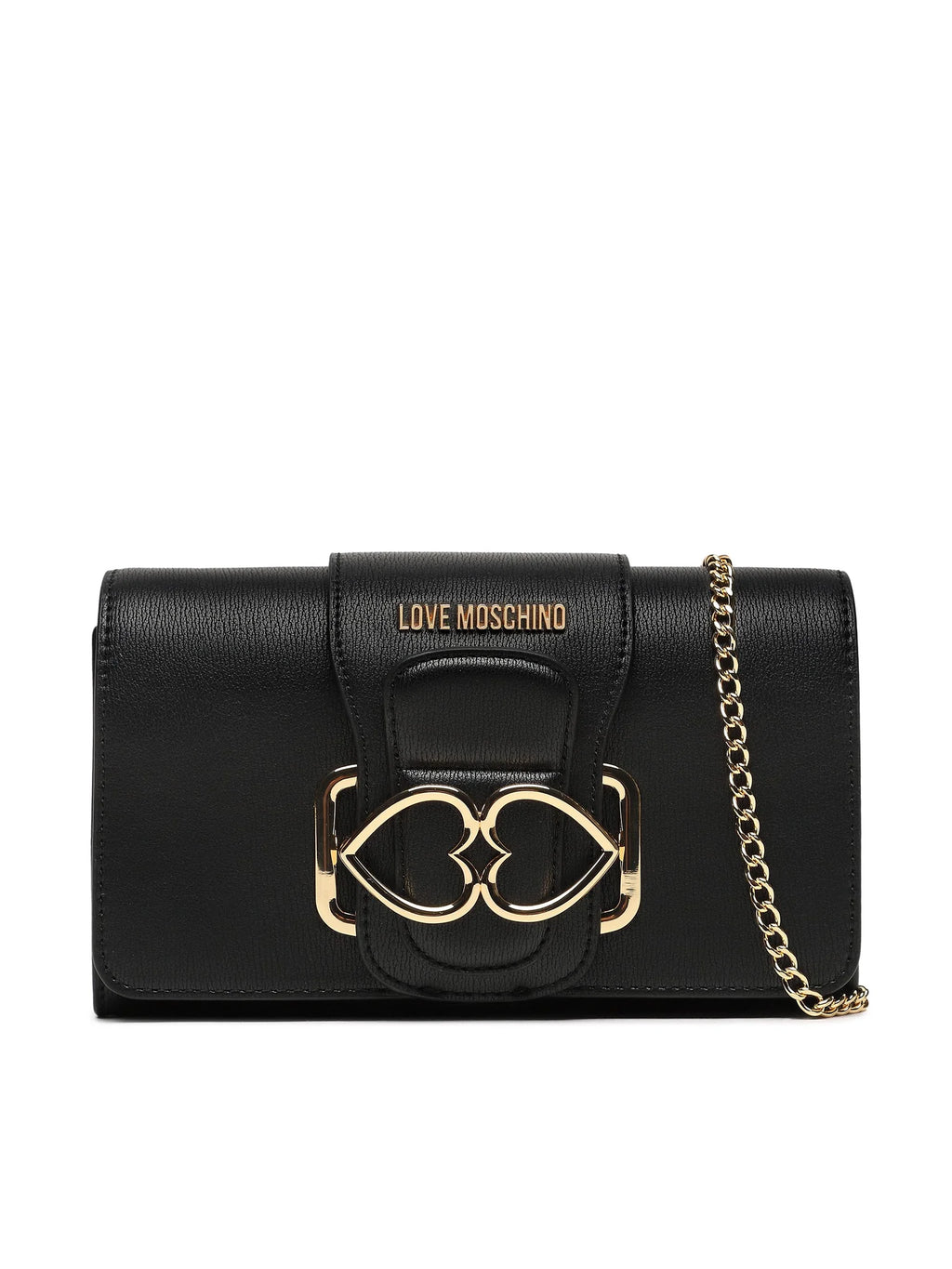 LoveMoschino Smart Borsetta JC4039PP1HLD0000 Negro