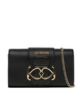 LoveMoschino Smart Borsetta JC4039PP1HLD0000 Negro