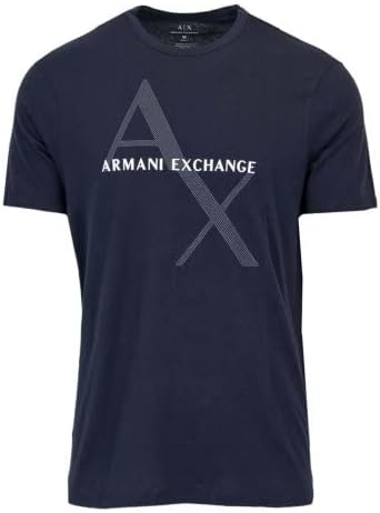 Camiseta ArmaniExchange de jersey de algodón pima