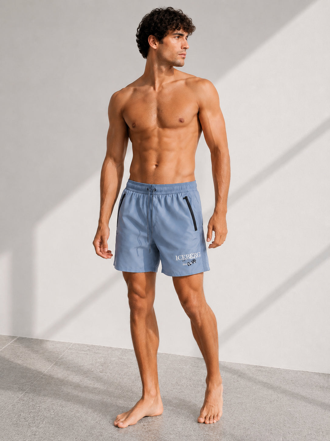 Costume Uomo Iceberg Londa