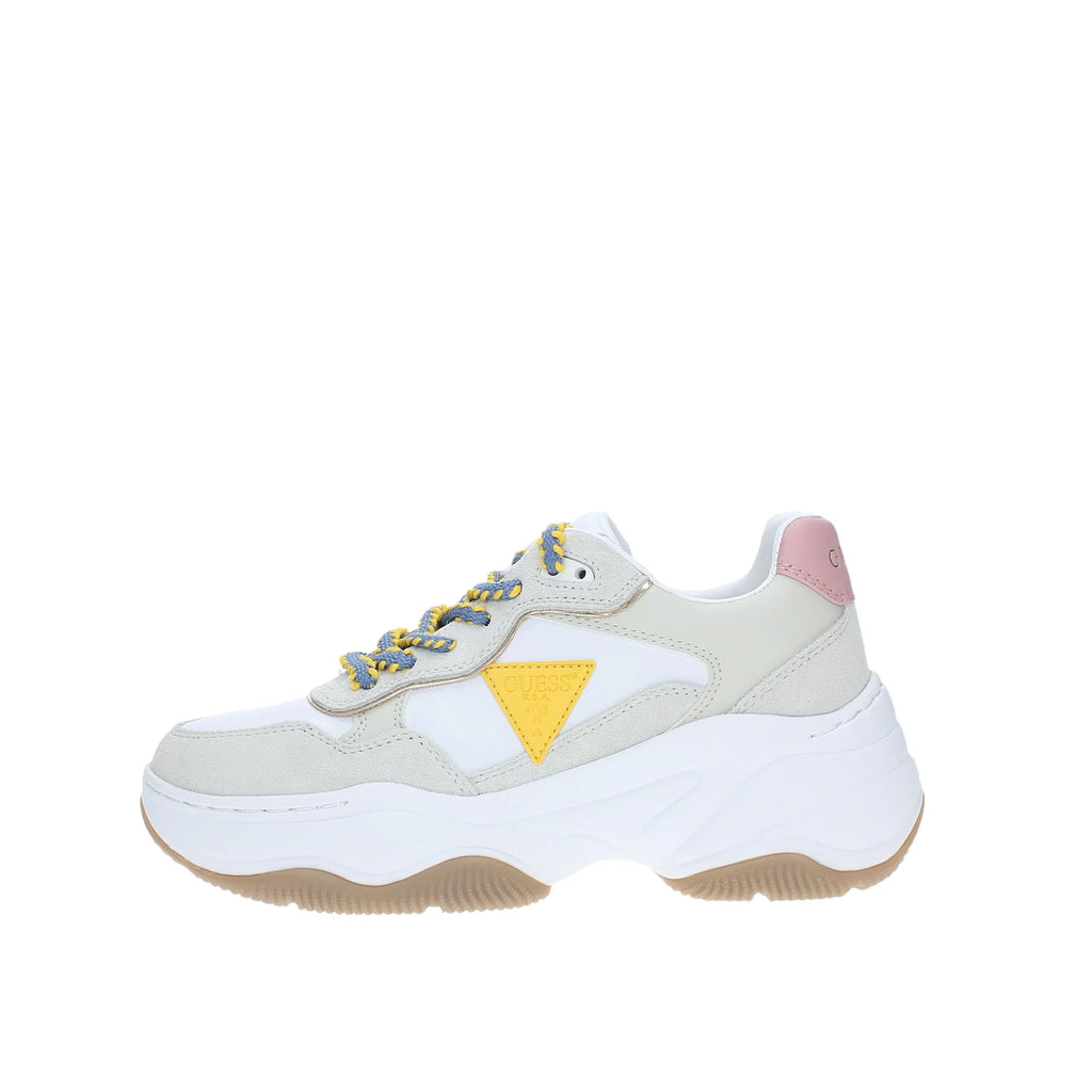 Zapatillas runner Guess Mujer FLPHAPPEL12