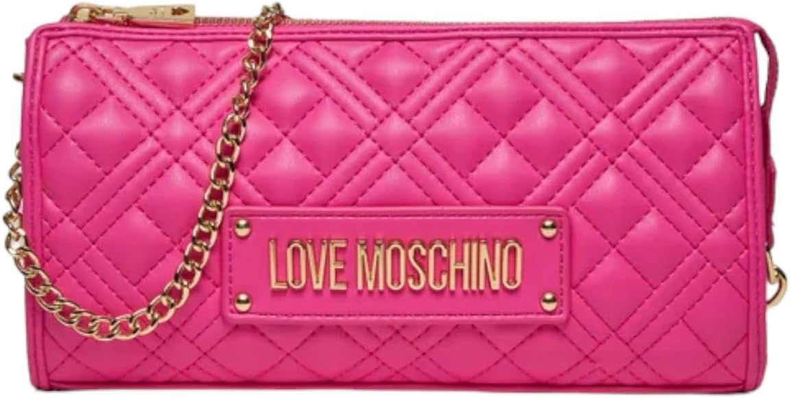 Borsa LoveMoschino Pochette Shoulder Bag JC4011PP1ILA0802
