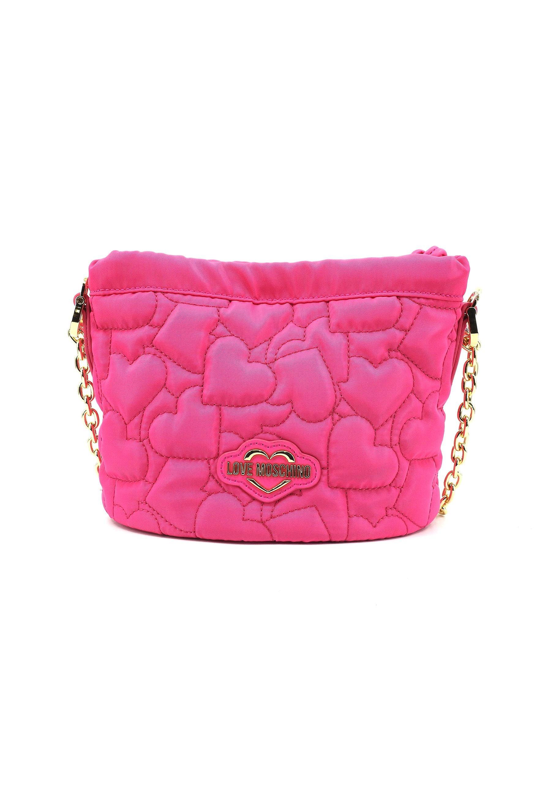 Borsa MoschinoLove Donna a Mano Hobo Mini JC4033PP1ILE0615