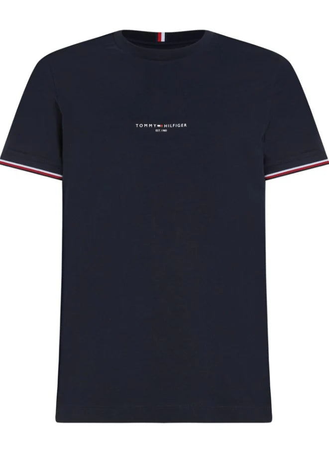 T-Shirt TommyHilfiger House Linear