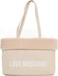 Borsa LoveMoschino Avorio L'enfant prodige