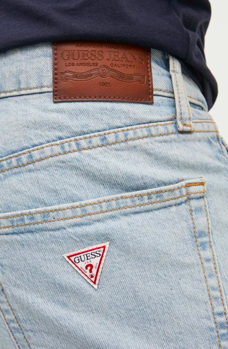 Jeans GuessRigido Denim FLud