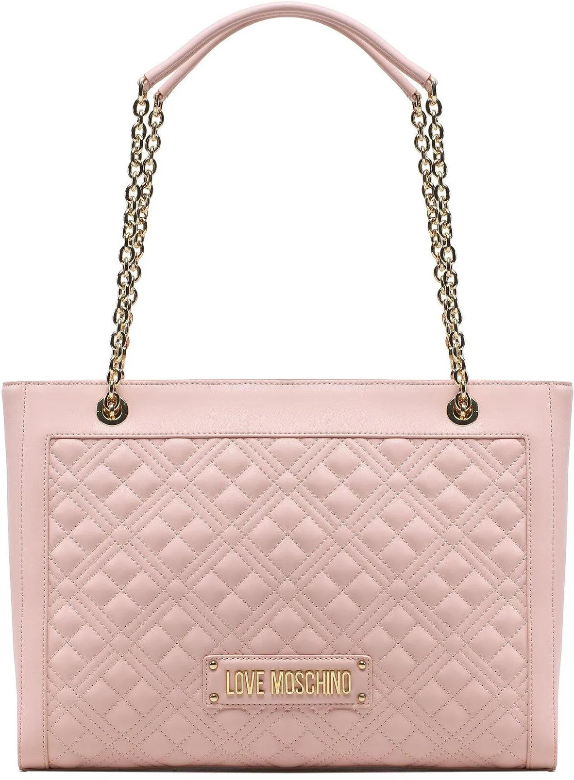 Bolso de mano MoschinoLove para mujer JC4006PP1HLA0500