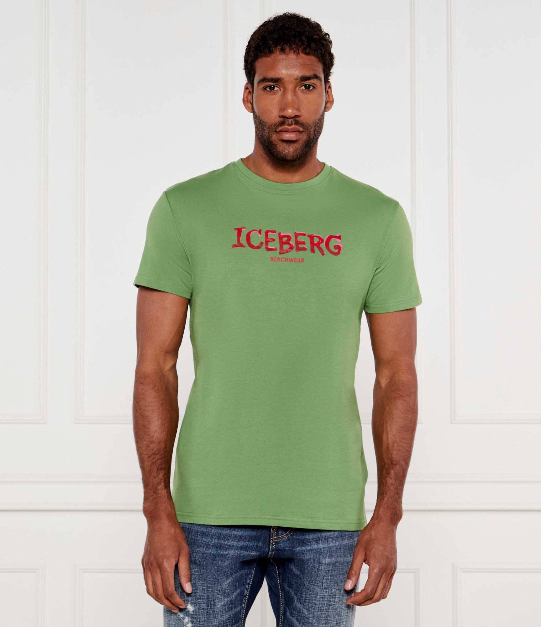 T-Shirt Iceberg Pet