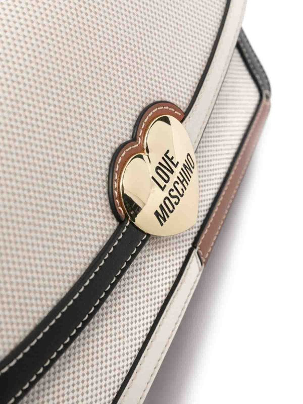 Bolso JC4079PP1ILA0601 Rosa LoveMoschino