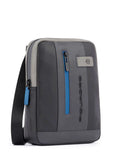 Bandolera técnica Pquadro para hombre Zip Tech