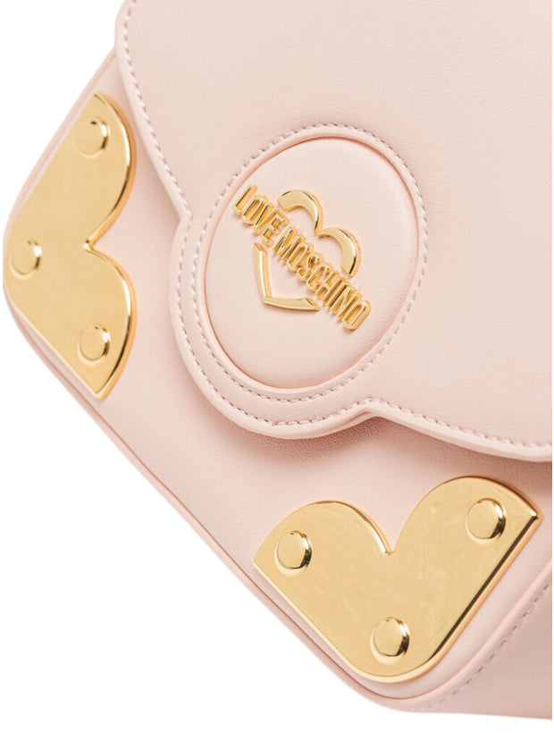 Borsetta JC4214PP1ILR0601 LoveMoschino Metal