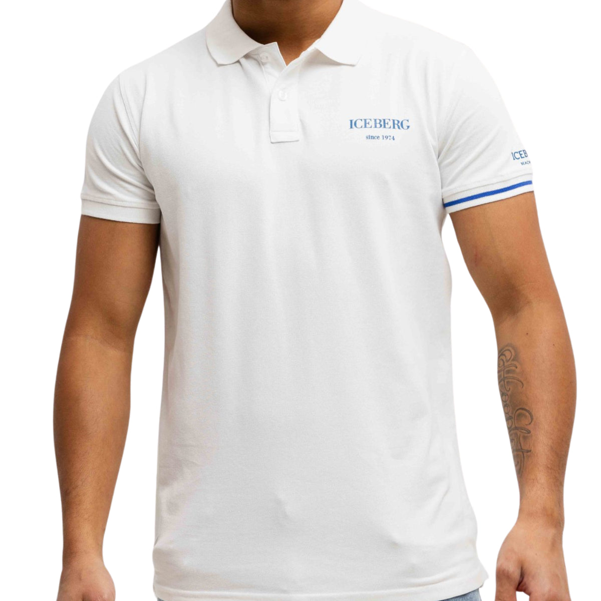Polo Iceberg Classic