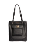 MoschinoLove Women's Shoulder Bag with Crossbody Strap JC4211PP0HKG100A