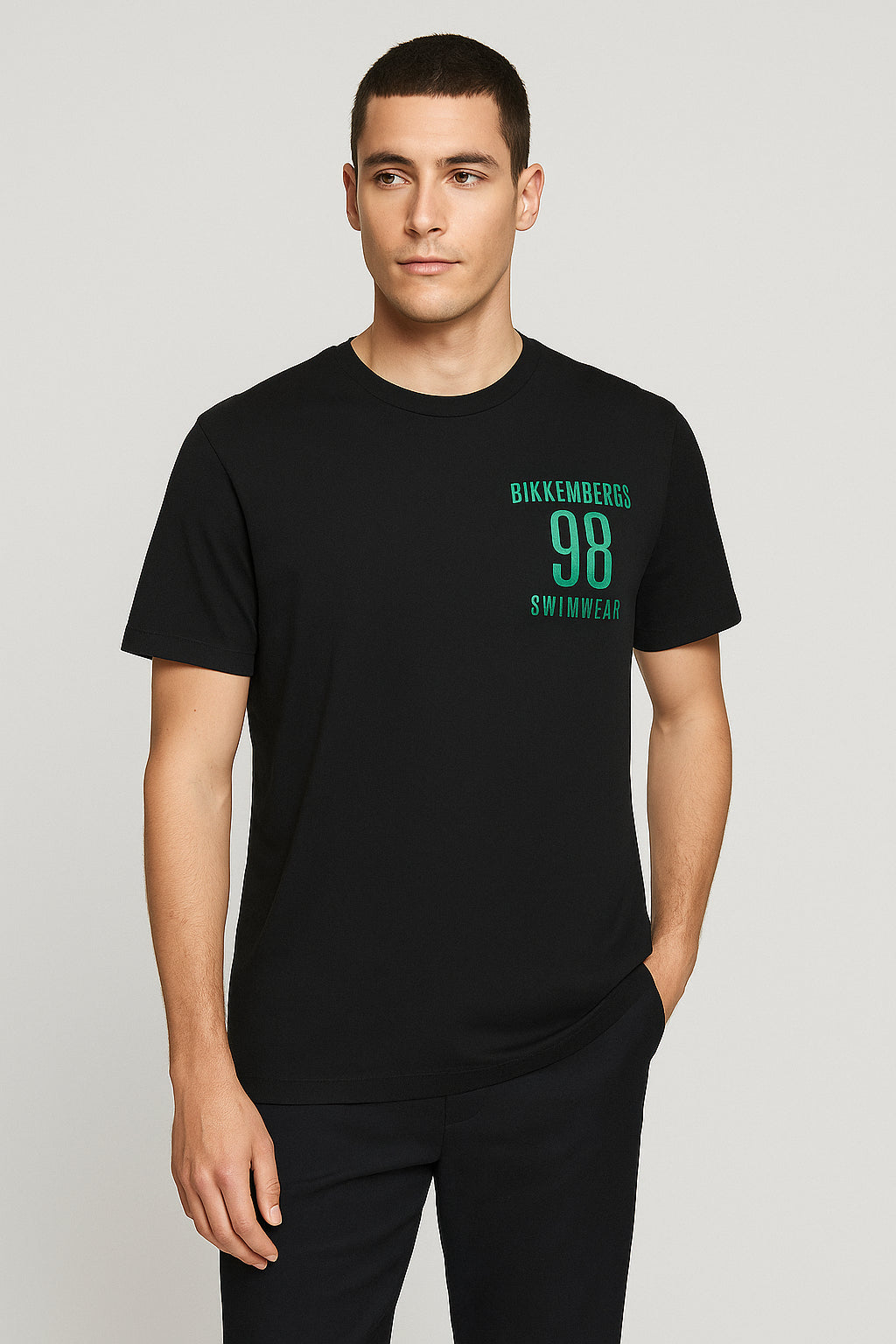 T-Shirt Uomo Bikkembergs 98